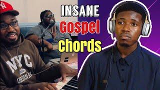 This guy has Gospel passing Chords we all want