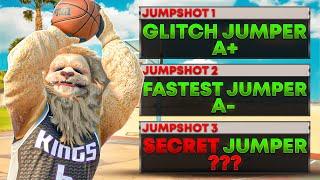 BEST JUMPSHOTS FOR EVERY BUILD in NBA 2k23! BEST JUMPSHOT NBA 2k23! 100% GREEN WINDOW! EASY TO TIME!
