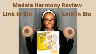 Medela Harmony Manual Pump Review