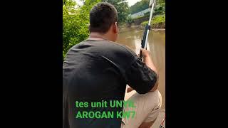 tes power unit UNYIL AROGAN KW7 od38