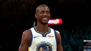 NBA 2k24 Gameplay PS4 & Xbox One (Old Gen)