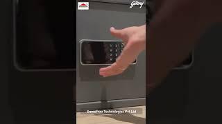 Godrej Jewellery Locker | New Safety Locker | Extra Security Safe