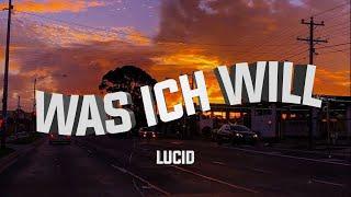 outofhere - WAS ICH WILL (OFFICIAL AUDIO | prod. OP Beatz)