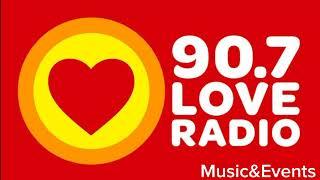 90.7 Love Radio Manila | Commercial Break | March 10, 2024