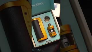 Innokin COOLFIRE Z80 new colors #asmrsounds #unboxing