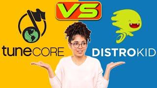 Tunecore vs Distrokid - What Are the Differences? (An Ultimate Comparison)