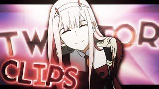 Zero Two Twixtor Clips