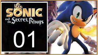 Sonic and the Secret Rings - Episode 1 | Lost Prologue