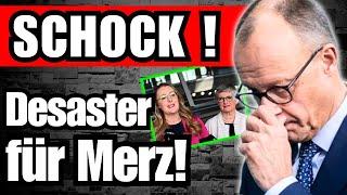 HEIKEL!Grüne schocken Merz!