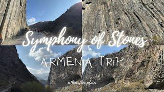 Symphony of Stones | Armenia | Cinematic View | Travel Vlog | DIY Tours | 4K | Part 7