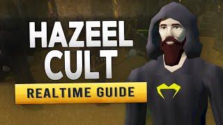 [RS3] Hazeel Cult – Realtime Quest Guide