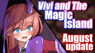 Vivi and The Magic Island [August update] - Gameplay