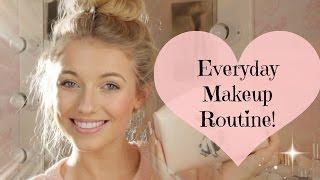 Everyday Makeup Routine | Freddy My Love