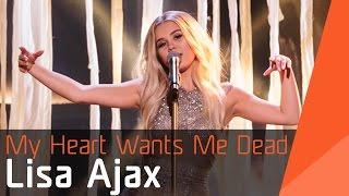 Lisa Ajax – My Heart Wants Me Dead | Melodifestivalen 2016