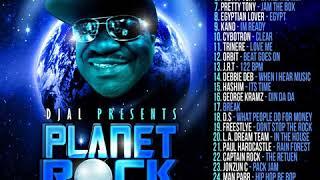 DJ AL PLANET ROCK OLD SCHOOL