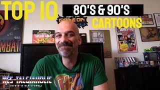 Top 10 80's and 90's Cartoons to Stream - NEStalgiaholic