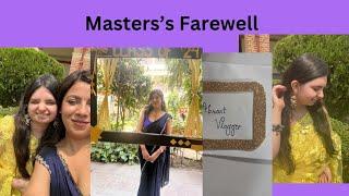 Master’s Farewell | VA Vlogs