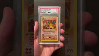 $100 Charizard Card