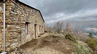 #80 End of Plumbing and Wastewater Treatment Setup | Renovating our Abandoned Stone House in Italy