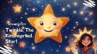 Shining Star: The Radiant Tale of Kindness and Light