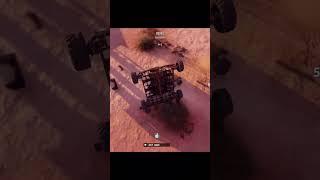 crossout melee kills