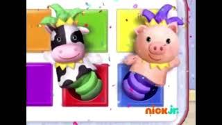 Team umizoomi on nick jr 2011 better quality