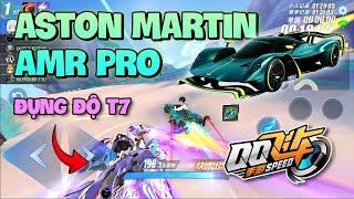 QQSpeed Mobile - Aston Martin AMR Pro - Liệu Có Soán Ngôi Xe A Free Mạnh Nhất Của AE86?