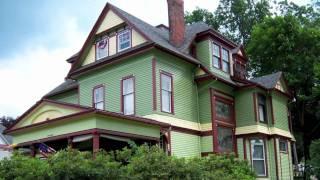 Historic Homes of Oil City, PA