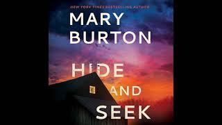 Hide and Seek By Mary Burton | Audiobook Mystery, Thriller & Suspense