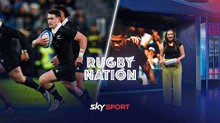 Italy push the All Blacks hard in final test of 2024 I Rugby Nation