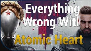 GAME SINS | Everything WRONG With Atomic Heart