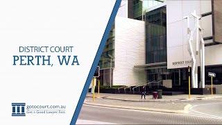 Perth District Court | Go To Court Lawyers I Perth, WA