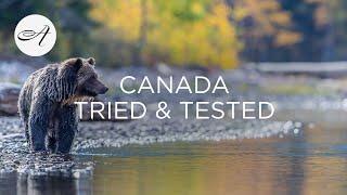 Canada tried and tested with Audley Travel