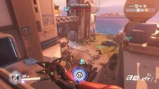 Overwatch PS4 Genji Highlights