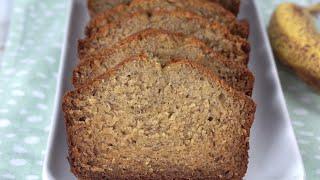 Fresh, Moist, Sweet & Rich Banana Bread #easy #cooking #baking #banana #bakingfun #easyrecipe