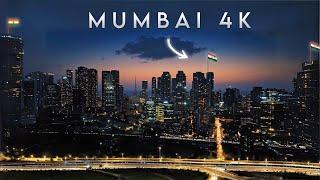 Financial Capital 2024 - Synthwave | Mumbai city 4K