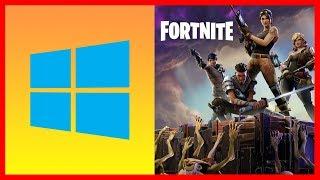 How to download and install Fortnite on Windows