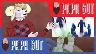 Papa Gut Reacts To "Why We Need Racism" From A Furry