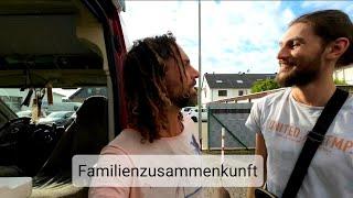 Adel wieder bei der Familie nach langer Reise - VanLife HealthyLife FreeLife