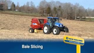 Round Baler Commercial English