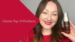 Clarins Top 10 Products