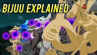 ALL Tailed Beasts EXPLAINED