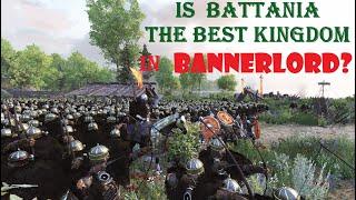 Bannerlord Battanian Tactical Dominance + I need your help fellas!