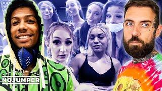 Inside Blueface's Bad Girls Club