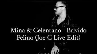 Mina & Celentano - Brivido Felino (Joe C Live Edit)