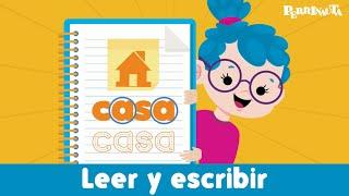 Cómo enseñar a leer y escribir / método global paso a paso