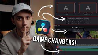 DaVinci Resolve Tips You Shouldn't Miss Out On