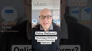 Explaining the advantages of using online invoice financing platforms #Finance #fundinvoice ￼