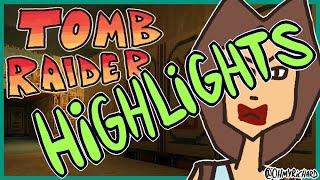  BEST OF Tomb Raider  OHMYRICHARD Stream Highlights 2018