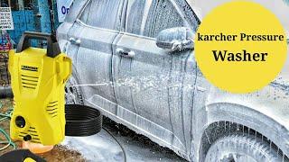 Karcher k2 | Portable Car Wash Machine | Karcher Car Wash Machine